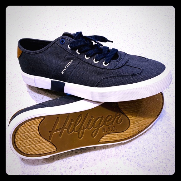 tommy hilfiger men's pandora shoe